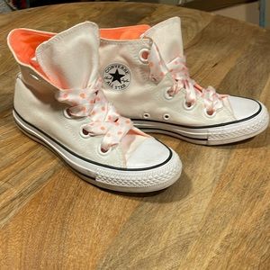 High top converse